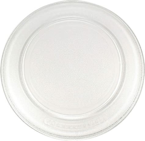 Hqrp 15 1 2 Glass Turntable Tray Fits Ge Wb49x0690 Wb49x690 Je1540aw01 Je1550gw01