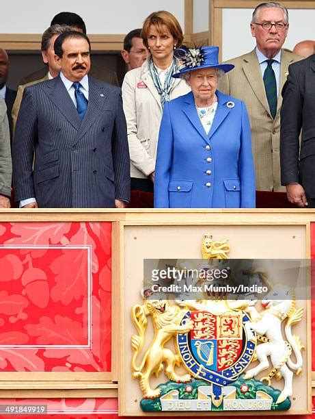 2 515 King Hamad Bin Isa Al Khalifa Photos And High Res Pictures Getty Images