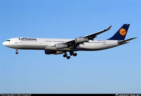 D Aigb Lufthansa Airbus A Photo By Glenn Azzopardi Id