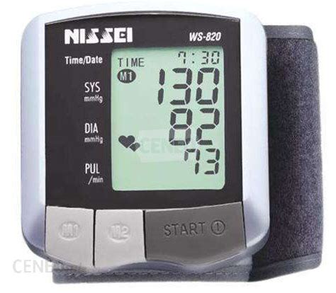 Nissei WS-820 – Na Zdrowie!