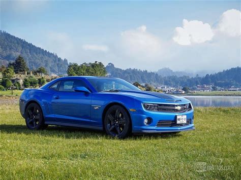 Chevrolet Camaro Hot Wheels A Prueba