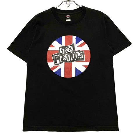 Yahoo オークション GPSボディ 古着バンドT SEX PISTOLS セックスピ