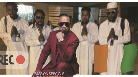 L Album Tokoss De Lartiste Fally Ipupa Certifi Disque Dor Evasion