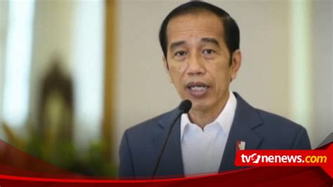 Presiden Jokowi Ingatkan Menentukan Masa Depan Bangsa Dan Negara