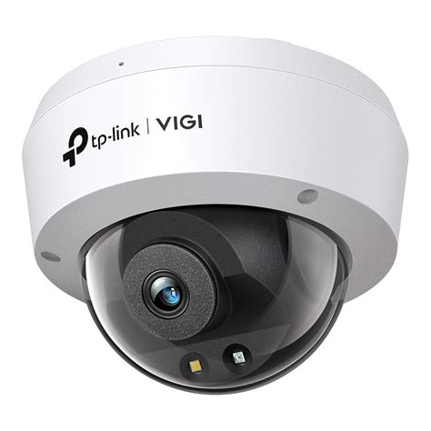 VIGI C240 | VIGI 4MP Full-Color Dome Network Camera | TP-Link Ecuador