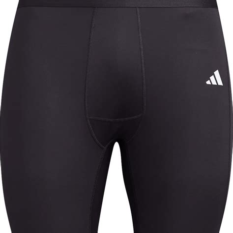 Hp0585 Adidas Techfit Long Base Layer Tights Black Just Keepers