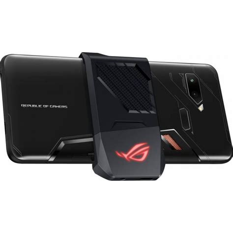 Telefon Mobil Asus Rog Phone ZS600KL 128Gb Dual Sim Negru