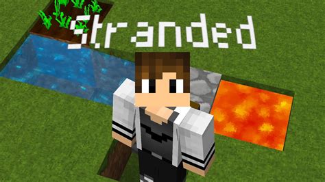 New Stranded Update In Hypixel Skyblock Youtube