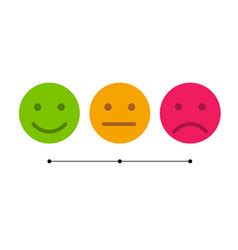 Lol Emoji Icon Smile Face Emoticon Joke Happy Vector Image