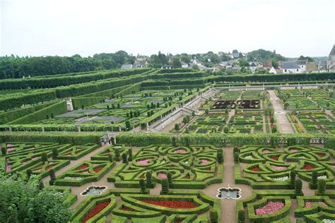 TRAVEL BROADENS THE MIND: Chateau de Villandry