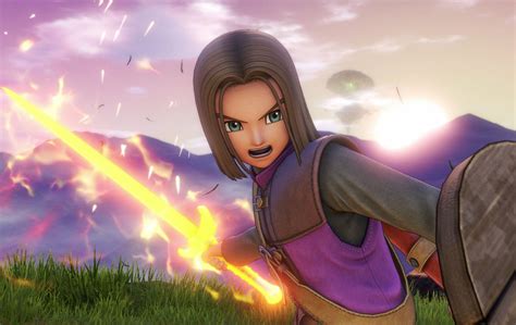 Dragon Quest 11 S: Recensione della versione definitiva per Nintendo Switch