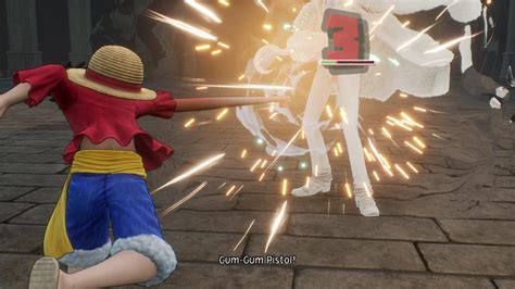 One Piece Odyssey Battle System Defined GamerGog