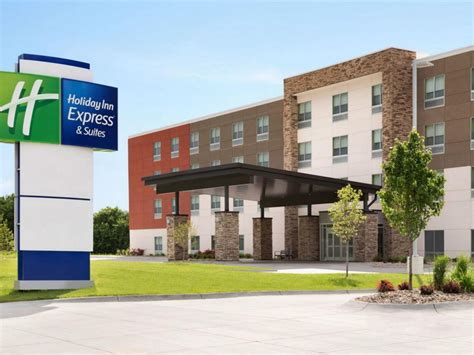 Holiday Inn Express & Suites Atlanta South - Stockbridge - Stockbridge ...