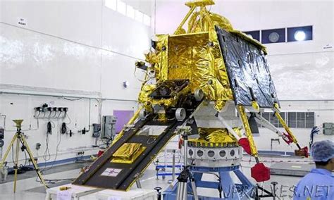 India’s Chandrayaan-2 Moon Orbiter Releases Vikram Lunar Lander - jpralves.net