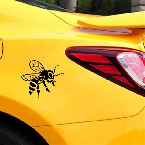 Bumblebee Transformers Logo Vinyl Decal Jeep Wrangler Off