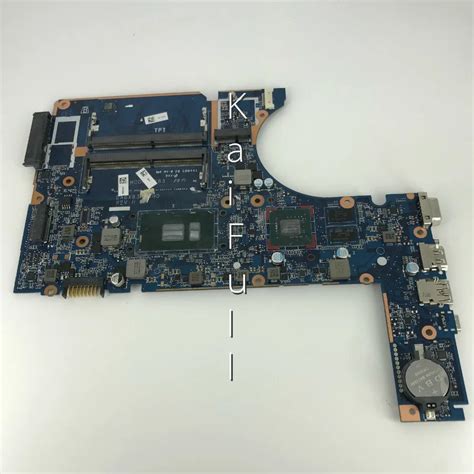 For HP ProBook 450 G4 470 G4 Notebook 907715 601 907715 001 DA0X83MB6H0