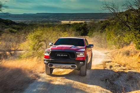 European Ram 1500 Models Finally Get Access To 3 6L Pentastar V6 With