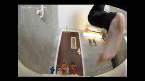 Basketball Blonde Finds PUNY Nerds Stuck To Her GIANT SOLE MPG Amateur Soles Giantess And