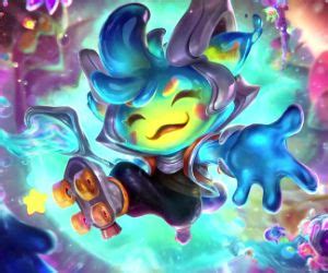 Space Groove Teemo Live Wallpaper - MyLiveWallpapers.com