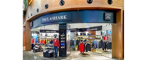 PAUL AND SHARK