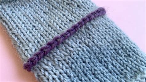 3 Needle Bind Off Step By Step Instructions