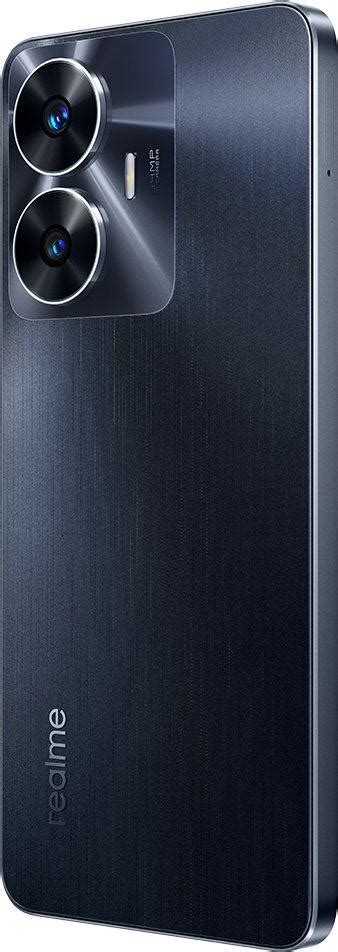 ᐉ Смартфон Realme C55 6/128Gb Global Rainy Night • Купить в Киеве ...
