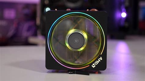 Лучший кулер для Ryzen 5 2600 - Te4h