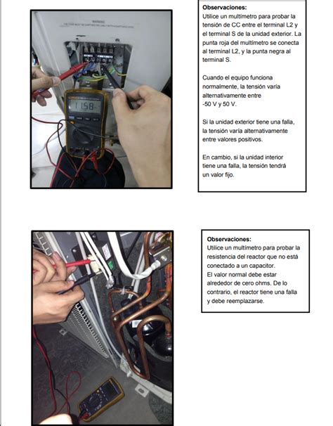 Unidad Exterior De Mi Aire Acondicionado No Arranca 2025