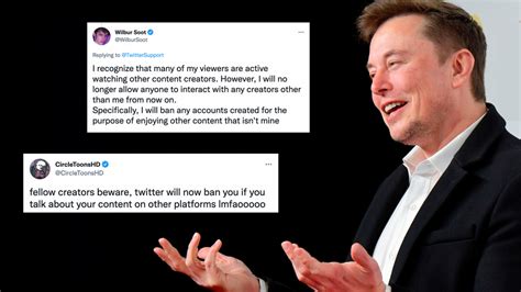 Elon Musk And Twitters Third Party Link Ban Was A Dumb Way To Alienate