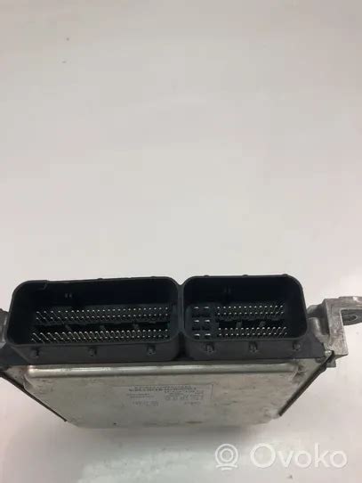 A Mercedes Benz E W Engine Control Unit Module Ecu