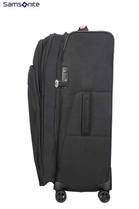 Samsonite Mala De Viagem Trolley Grande 79cm 4 Rodas Exp SPARK SNG