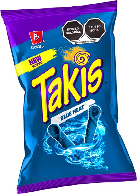 ¿qué Rayos Pasó Con El Contenedor De Takis Blue Heat ¡se Abrió Pero