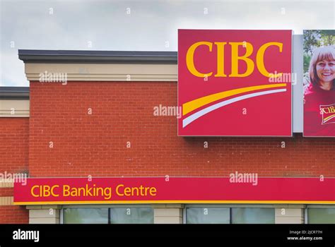 Bank Branch Location Of Cibc Bank Branch Canadian Imperial Bank Of