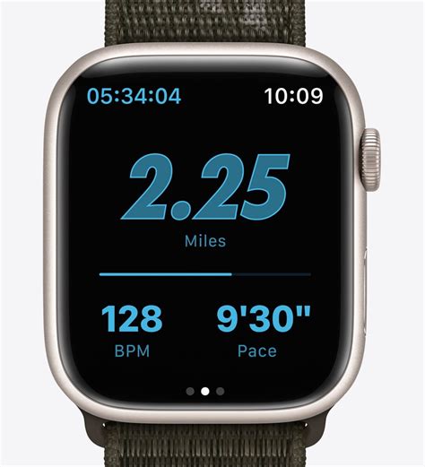 Apple Watch Nike Series 7, GPS, koperta 45 mm z aluminium w kolorze ...
