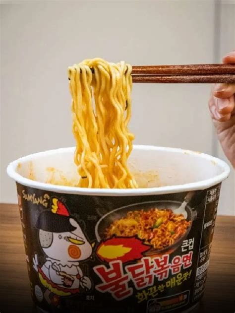 Ways To Make Spicy Korean Ramen Less Spicy - News24