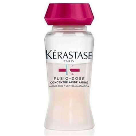 Kérastase Fusio Dose Concentré Acide Amine