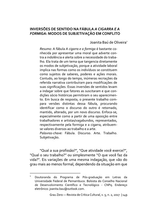 O Texto Aponta Que A Subjetivação Se Efetiva Numa Dimensão - O Texto Aponta Que A Subjetivação Se Efetiva Numa Dimensão - RETOEDU
