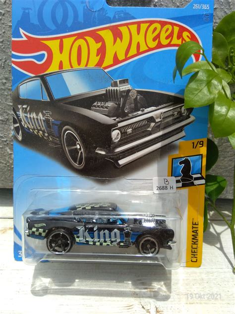 HOT WHEELS KING KUDA B2688H Lazada Indonesia