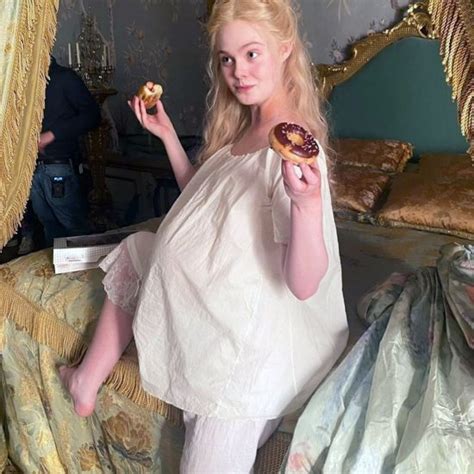 Elle Fanning Nude LEAKED Pics Topless Sex Scenes Compilation The Fappening Leaked Photos