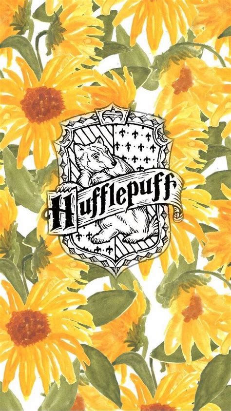 Harry Potter Hufflepuff Wallpapers Wallpaper Cave