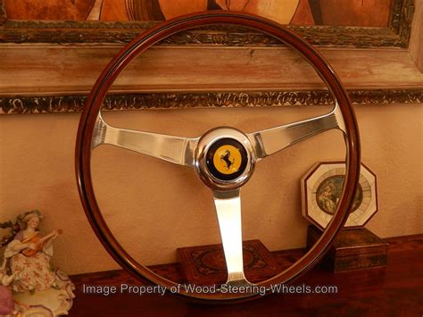 225 Ferrari Steering Wheel Ferrari Steering Wheel