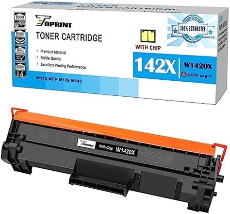 Con Chip Cartuccia Toner Compatibile X W X W A A