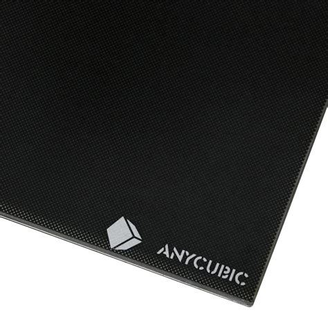 Ultrabase til Mega S - Tilbehør til din 3D printer fra Anycubic Nordic
