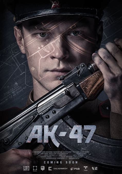 Download AK 47 aka Kalashnikov (2020) Dual Audio [Hindi-Russian] WeB-DL ...