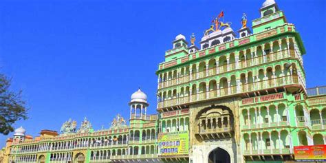 Places to visit in Jhunjhunu, Places To See In Jhunjhunu Shekhawati ...