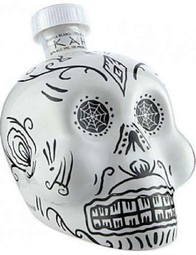 KAH TEQUILA BLANCO 40 CL 70