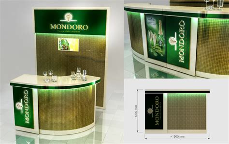 Бар Mondoro on Behance