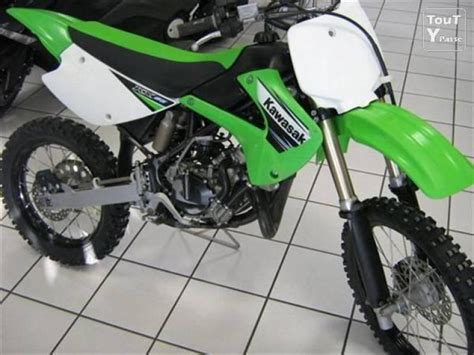 Kawasaki Kx Ii Moto Zombdrive