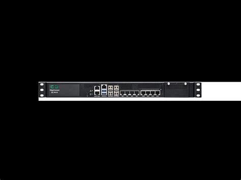 Hpe Aruba Networking Edgeconnect Medium‑h 4x Sfp 10x Rj45 Ac Psu 2xssd