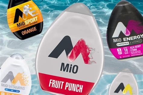 Is MiO Healthy? 15 Things You Should Know - I Am Going Vegan